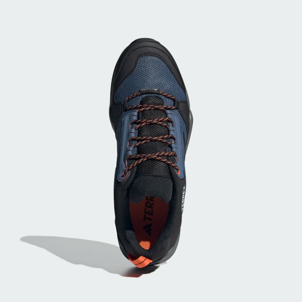 Niebieski Buty Terrex AX3 GORE-TEX Hiking