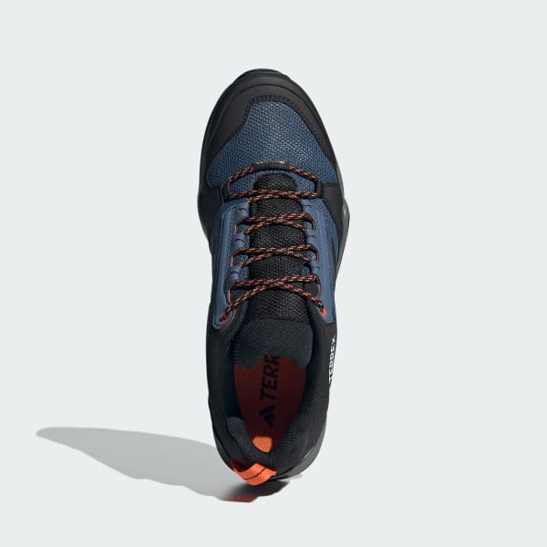 adidas Terrex AX3 GORE-TEX Hiking Shoes - Blue | adidas UK