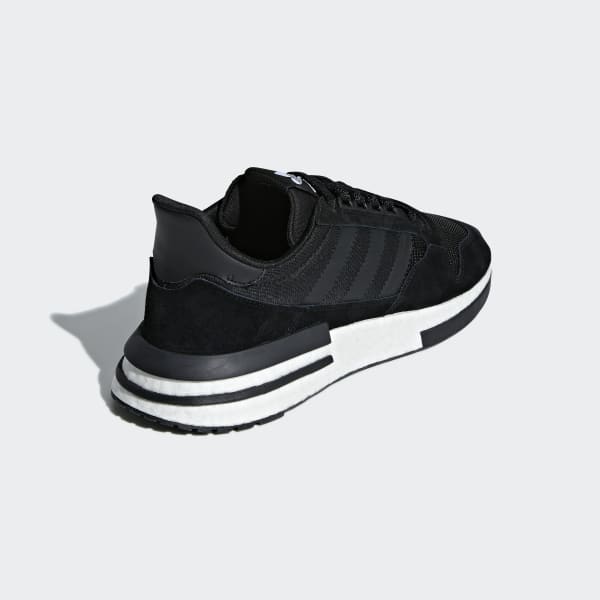 adidas zx 500 rm nere