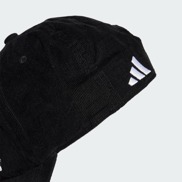 Svart All Blacks Winter Caps