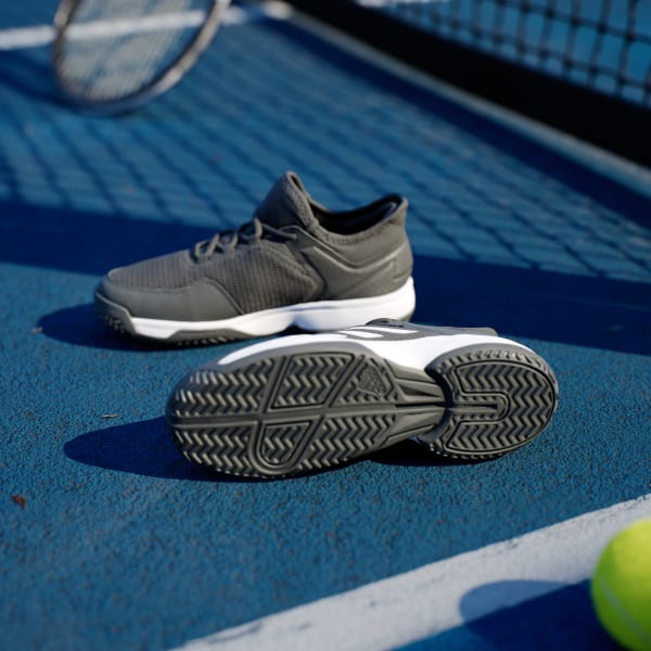 Preto Tênis Adizero Club Tennis