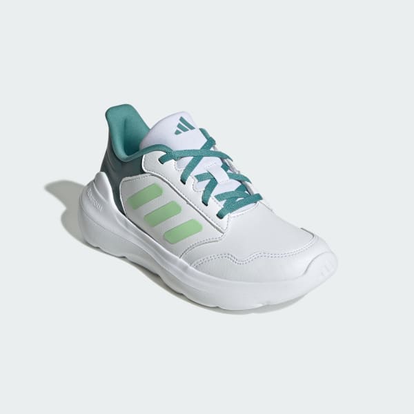 Branco Tênis de corrida Tensaur 3.0 Infantil