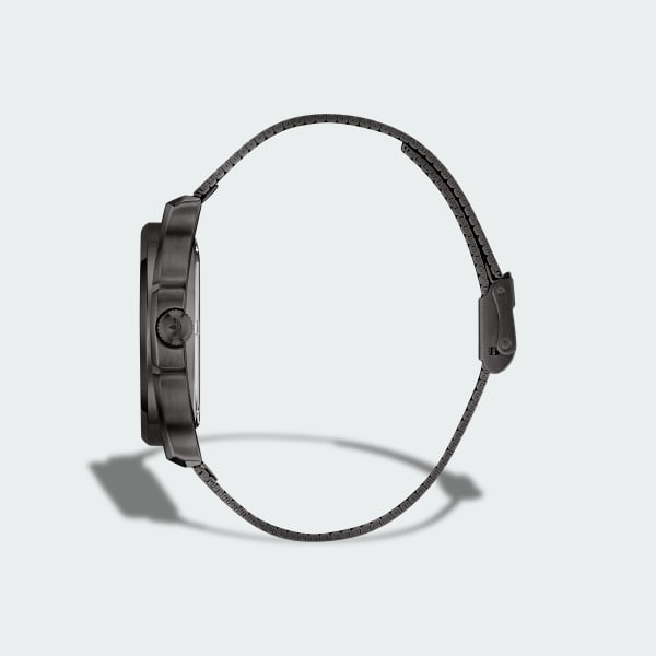 Nero Orologio EXPRESSION THREE M