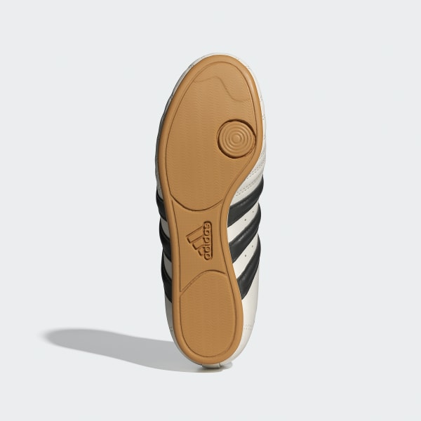 biela Taekwondo topánky adidas