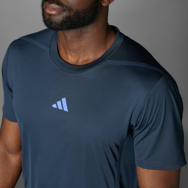 Mavi Designed for Training Pro Series Tişört