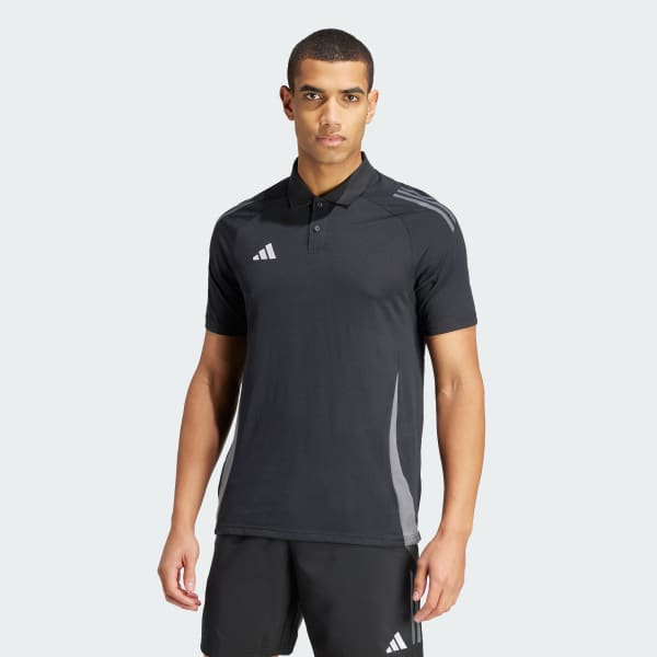 Polo adidas tiro sales 19