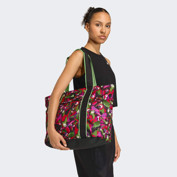 Svart ADIDAS FARM BOWLING BAG