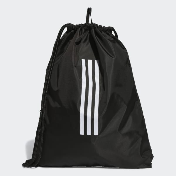 Svart Tiro League Gym Sack