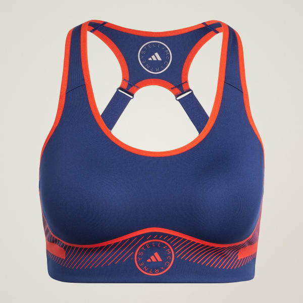 Bla adidas by Stella McCartney TruePace High Support Sports BH