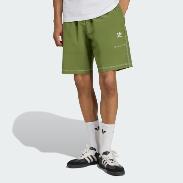 groen Trefoil Essentials Short