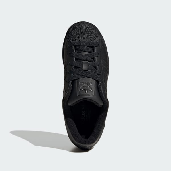 Black Superstar II Shoes
