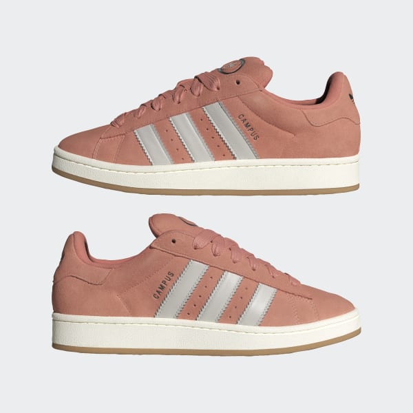 Adidas campus shoes red top