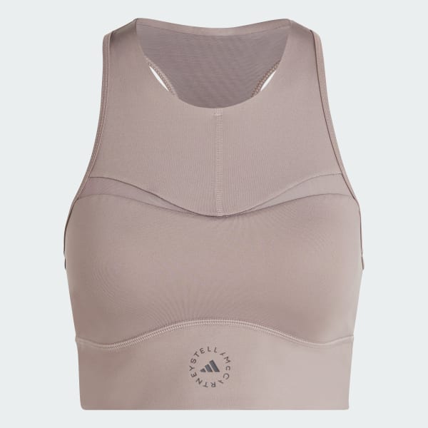 adidas by Stella McCartney トレーニング クロップトップ