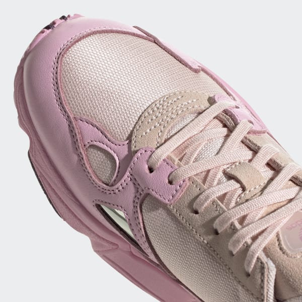 falcon shoes icey pink