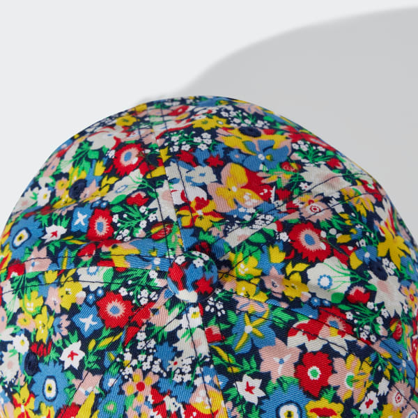 adidas × LIBERTY キャップ adidas Originals x Liberty London Baseball Cap | Dick's
