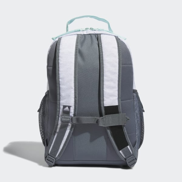 White Adaptive Backpack