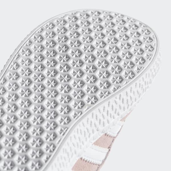 Adidas gazelle rose junior hotsell
