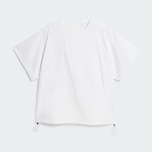 Branco Blusa Poplin Pullover Wales Bonner