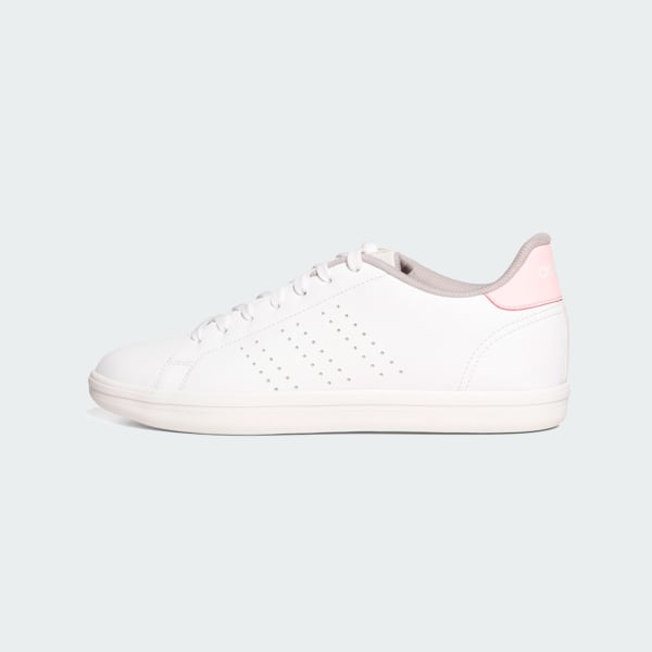 White Skate Smart Shoes