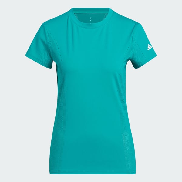 vert Haut slim manches courtes façonné Ultimate365 Tour