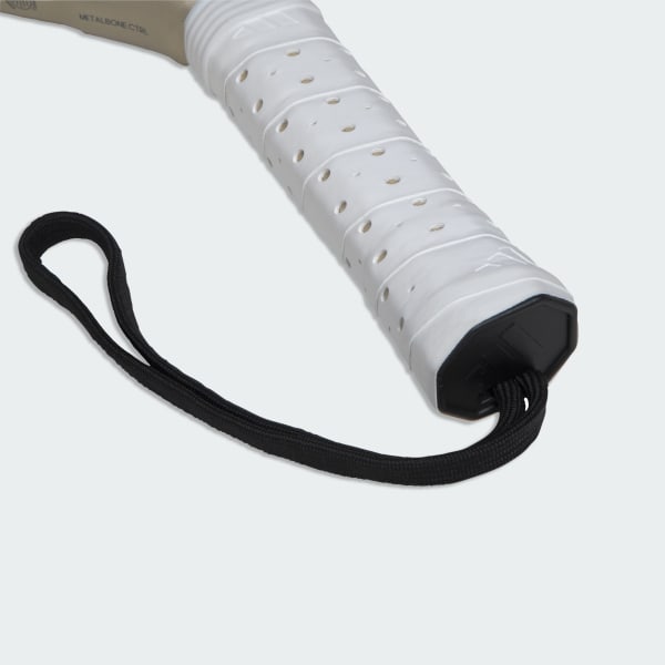 Silber Metalbone CTRL 3.4 Padel-Schläger