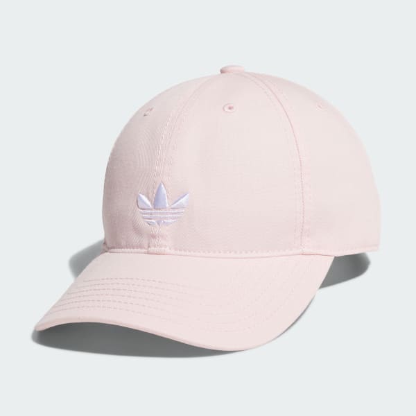 Rose Casquette décontractée strapback Trèfle