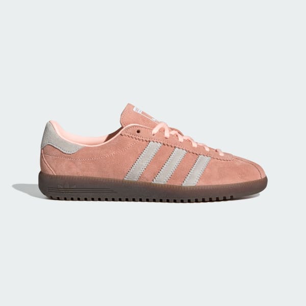 Pink BRMD Shoes