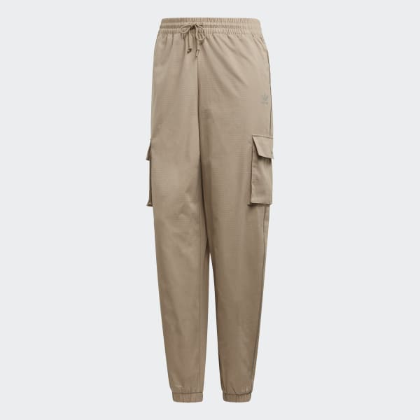 Brown Cargo Pants IKE93