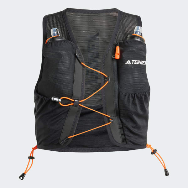 Noir Veste sans manches Terrex Trail Running Techrock 2,5 L