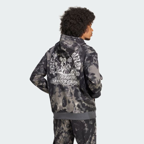 Adidas all over print sweatshirt store