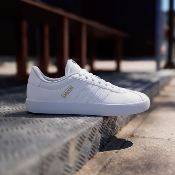 Adidas wit sneaker outlet