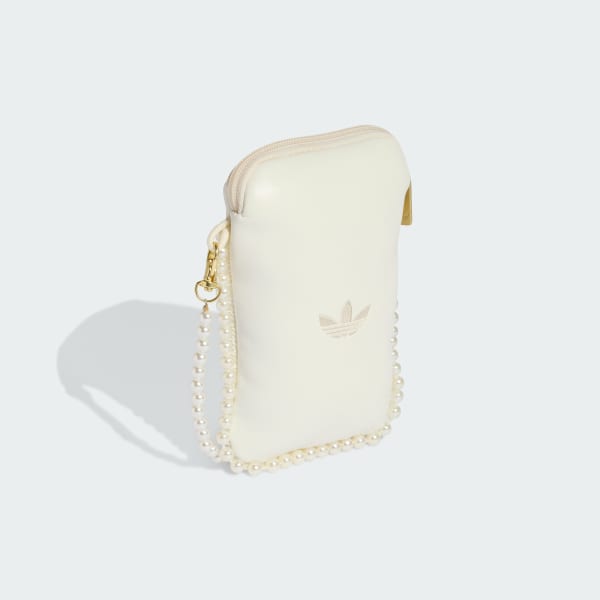 Blanco BOLSA FESTIVAL CON CUENTAS