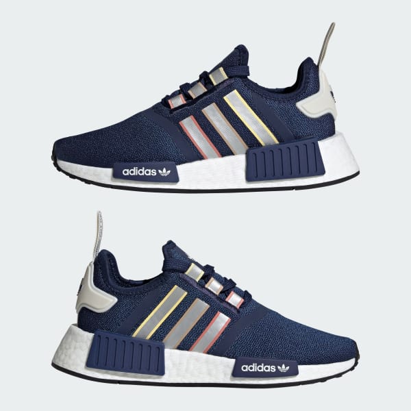 Adidas nmd best sale kids Blue