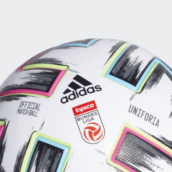 Adidas Osterreichische Fussball Bundesliga Pro Ball Weiss Adidas Deutschland