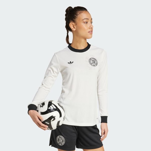 Λευκό Germany Anniversary Long Sleeve Jersey
