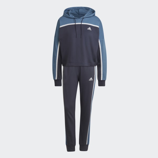 Conjunto de buzo adidas best sale