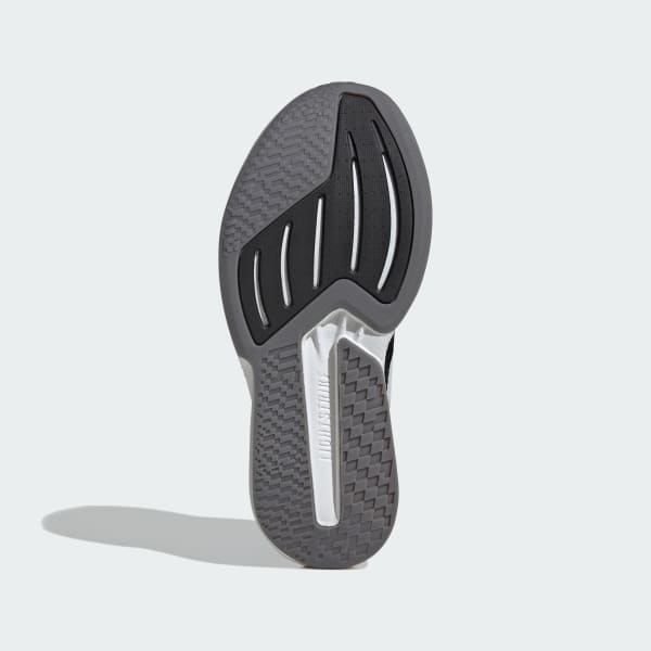 Black Duramo Speed 2 Running Shoes