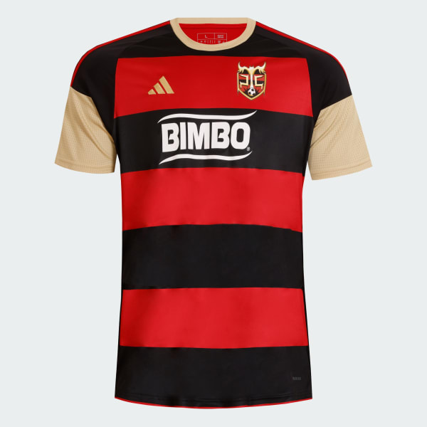 Rojo Jersey oficial "Peluche Caligari" Kings League 2024