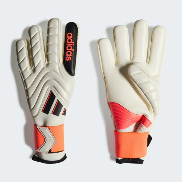 Beige Copa Pro Promo Goalkeeper Gloves
