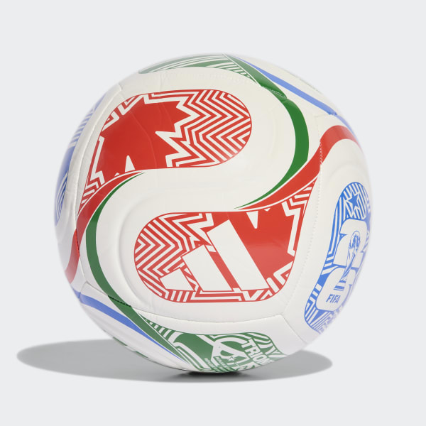レア！ adidas  FIFA WORLD YOUTH TOURNAMENT adidas Mundial de Clubes FIFA Final League Ball - White