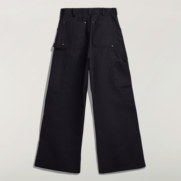 adidas Y-3 UT Twill Pants - Black | Free Shipping with adiClub