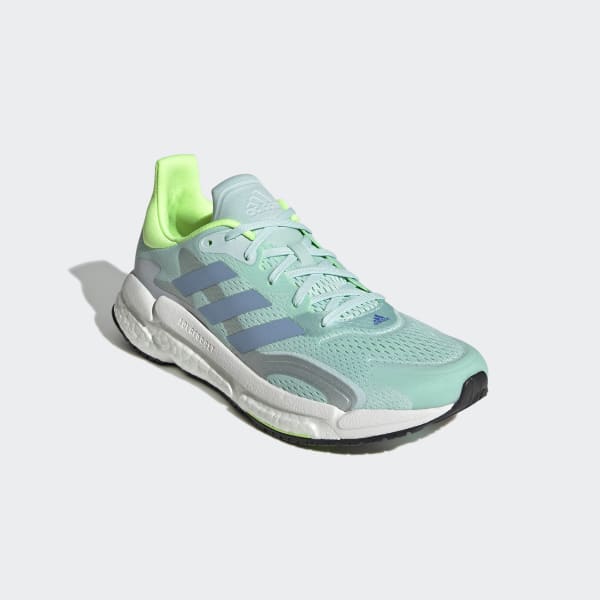 adidas energy boost 3-grey green