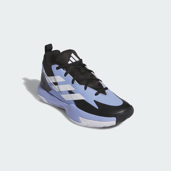 【値下げ】adidas バスケットボールシューズ 24.5 アディダス Cross'Em Up セレクト ミッド キッズ / Cross 'Em Up