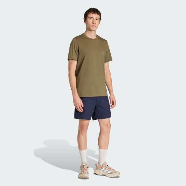 Gron TERREX MOUNTAIN GRAPHIC T-SHIRT