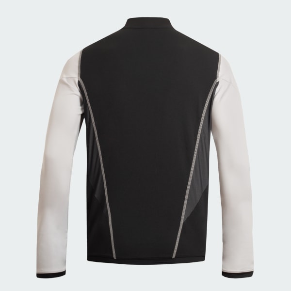 Negro Sudadera entrenamiento Tigres TUANL