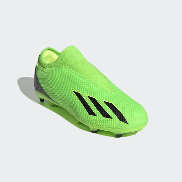 adidas X Speedportal.3 Laceless Firm Ground Soccer Cleats Green Free Shipping with adiClub adidas Canada