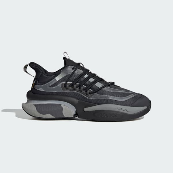 adidas Alphaboost V1 Shoes Black adidas India