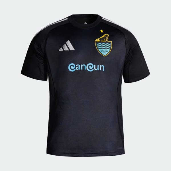 Azul Jersey de local Cancún FC Niño