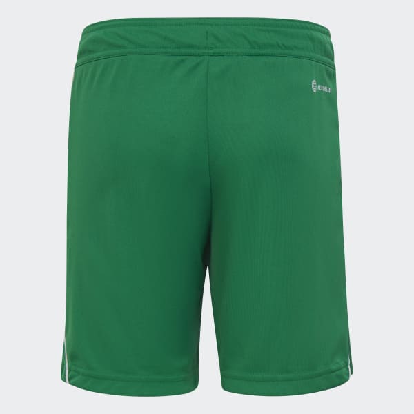 Verde Pantalón corto Tiro 23 League