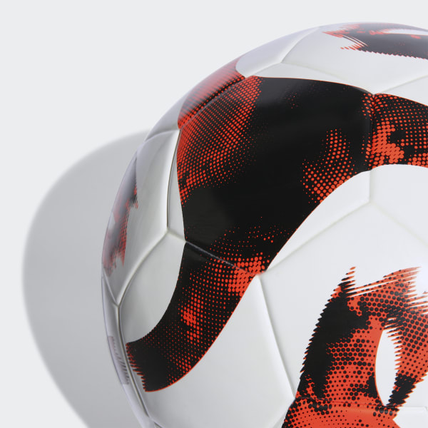 White Tiro Junior 290 League Ball